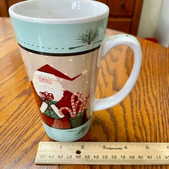 Mug Ceramic Santa Clause Christmas - Picture 8 of 11